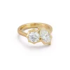 Alchemy Two Stone Ring