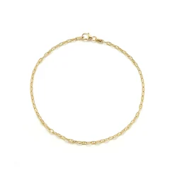 Anchor Chain Bracelet