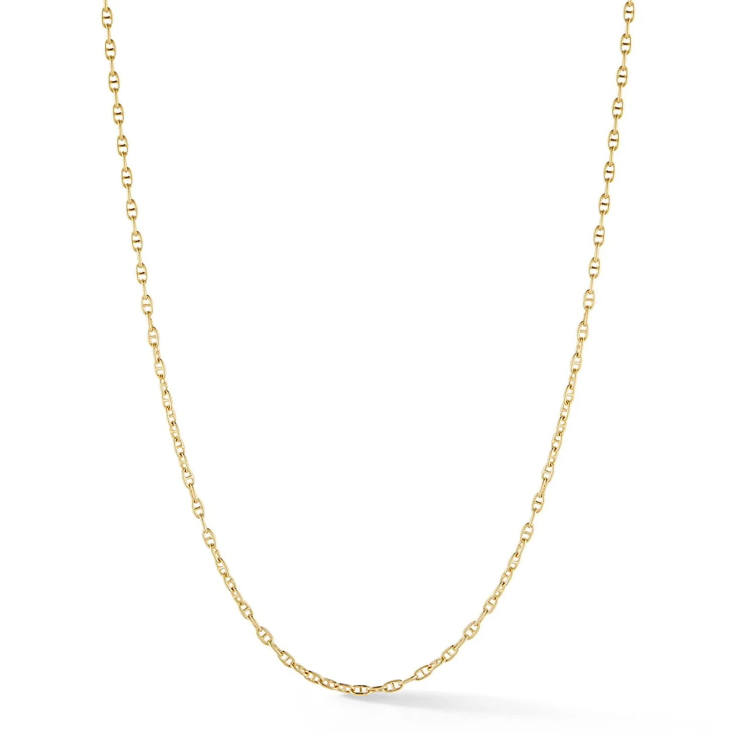 Anchor Chain Necklace