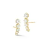 Ara Five Stone Studs