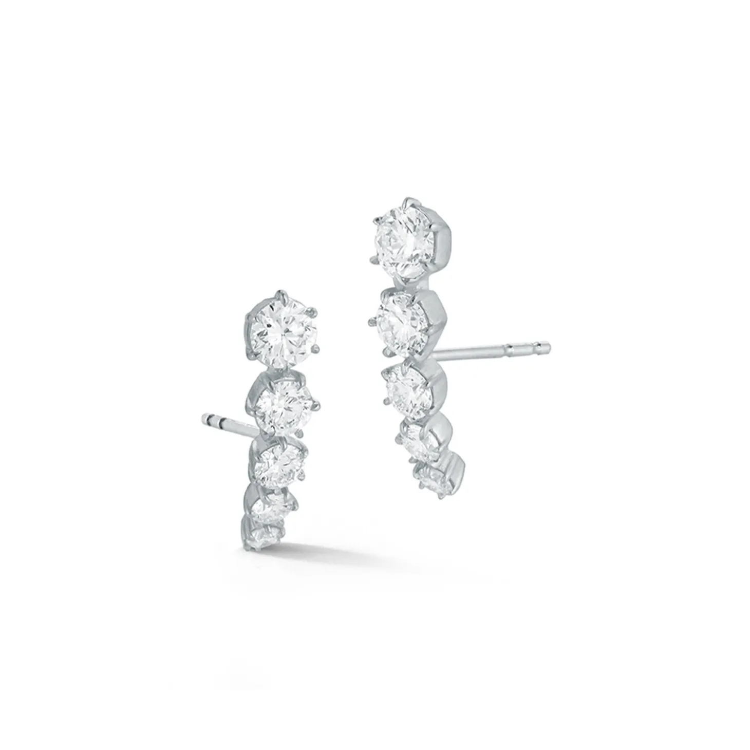 Ara Five Stone Studs