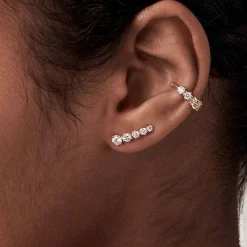 Ara Five Stone Studs