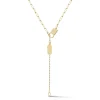 Betty Lariat Necklace