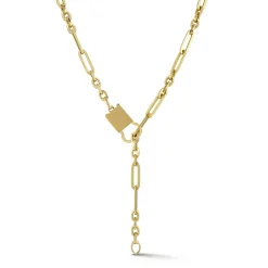 Betty Paige Lariat Necklace