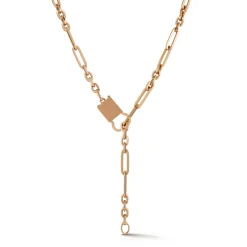 Betty Paige Lariat Necklace