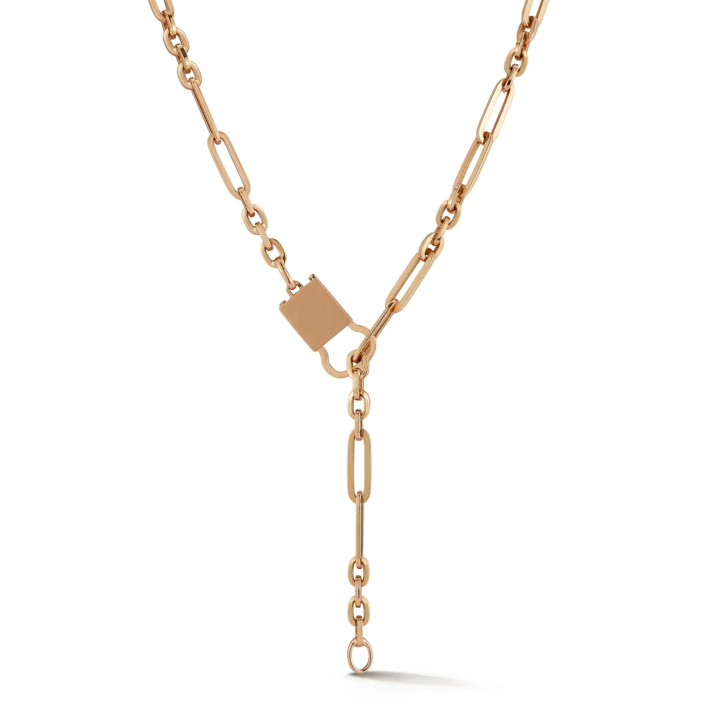 Betty Paige Lariat Necklace