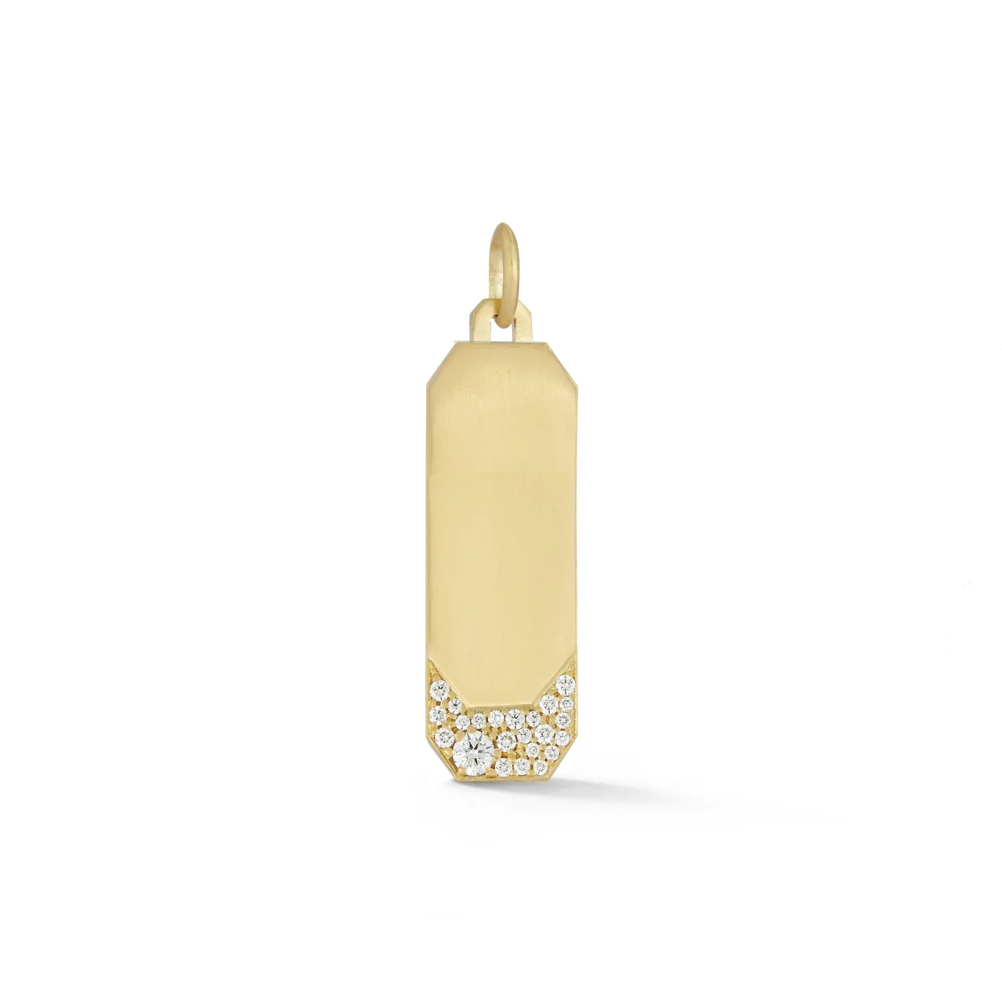 Billie ID Tag Charm