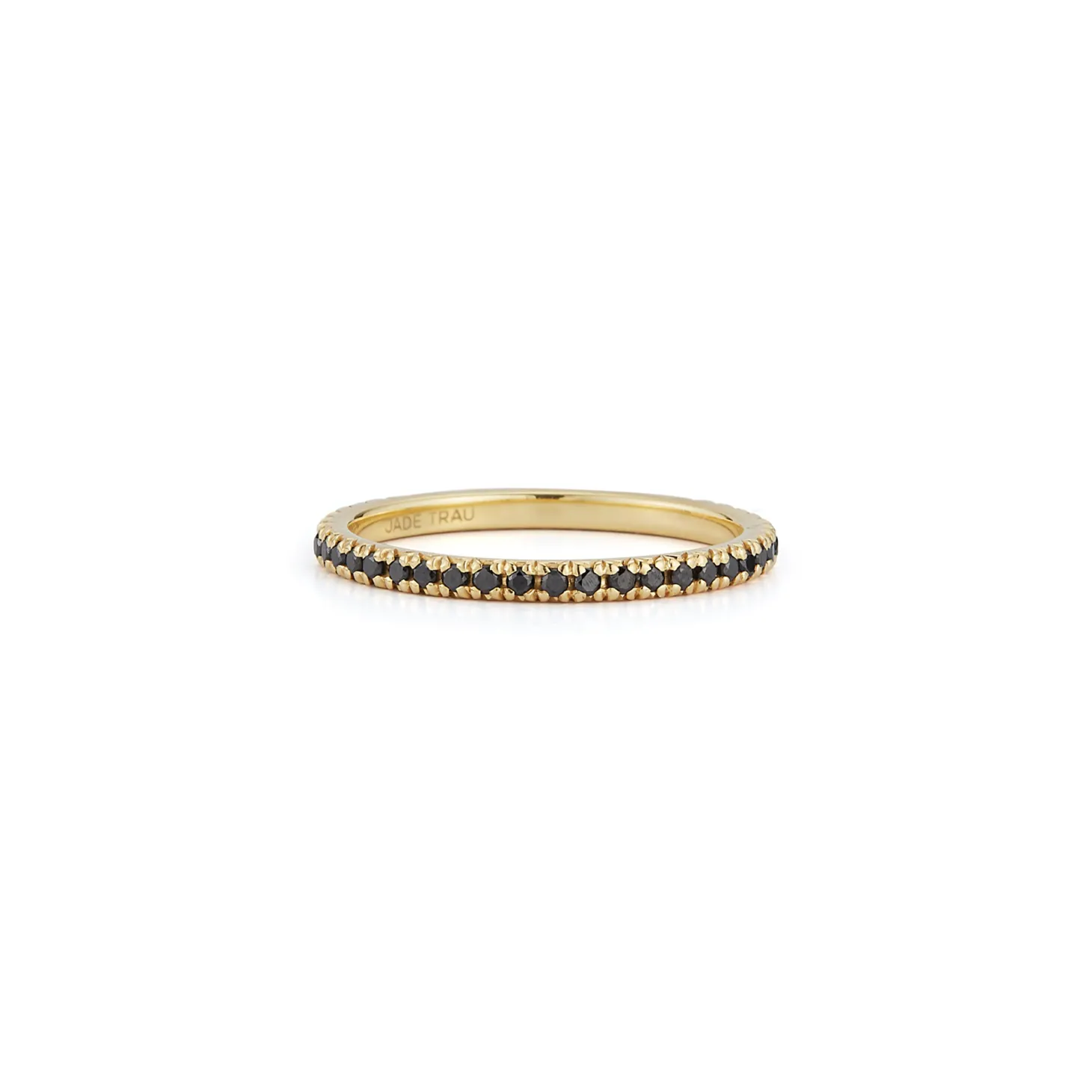 Black Diamond Eternity Band 1.2