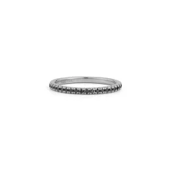 Black Diamond Eternity Band 1.2