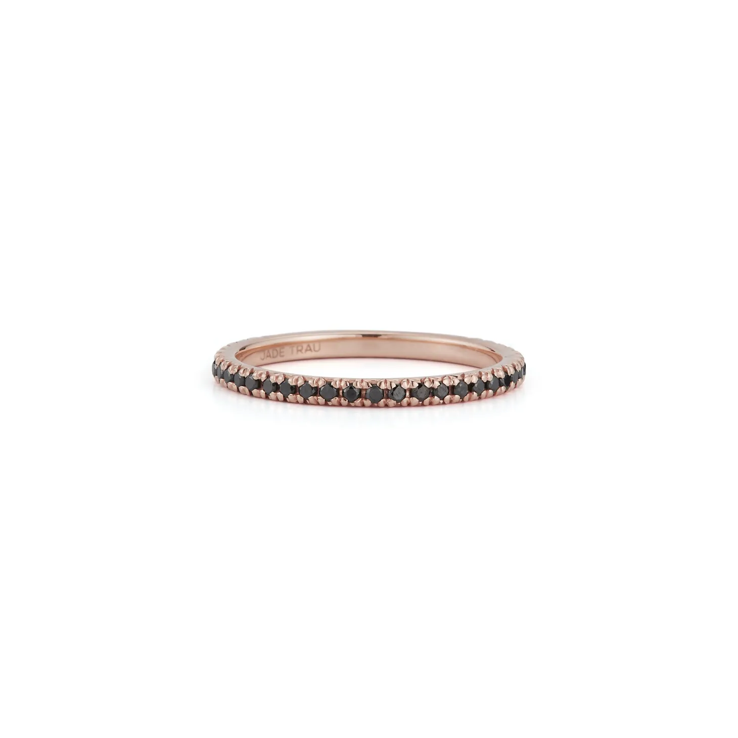 Black Diamond Eternity Band 1.2