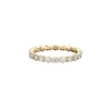 Catherine Diamond Eternity Band No. 1