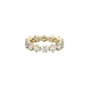 Catherine Diamond Eternity Band No. 4