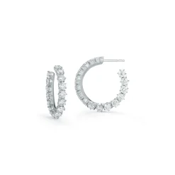 Catherine Diamond Hoops No. 2, Archive