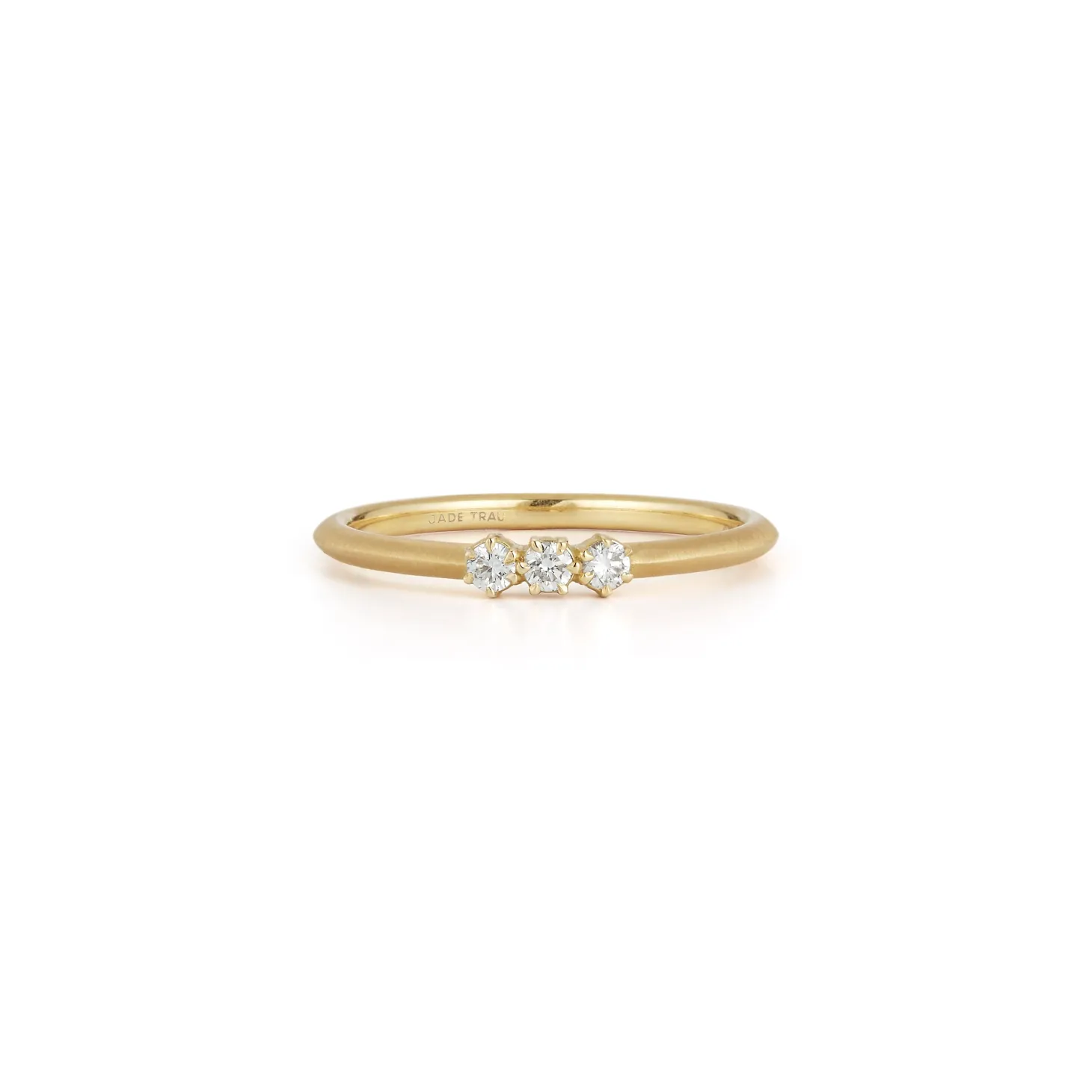 Catherine 3-Stone Band