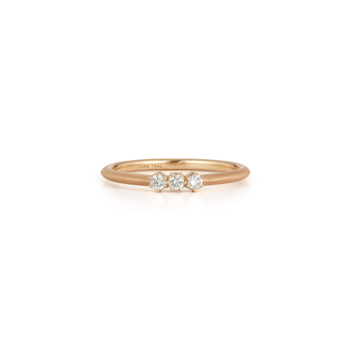 Catherine 3-Stone Band