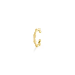 Clara Gold Ear Cuff