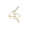 Crescent Ring