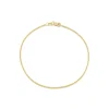 Curb Chain Bracelet