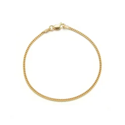 Curb Chain Bracelet