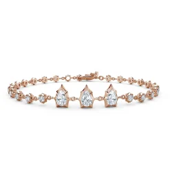 Envoy Diamond Line Bracelet