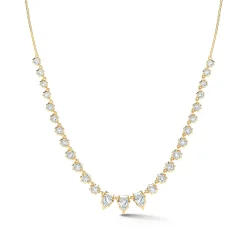 Envoy Diamond Riviera Necklace