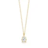 Envoy Diamond Solitaire Pendant