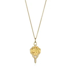 FOB Key Charm