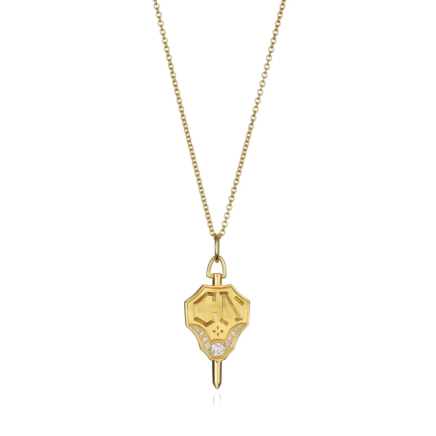 FOB Key Charm