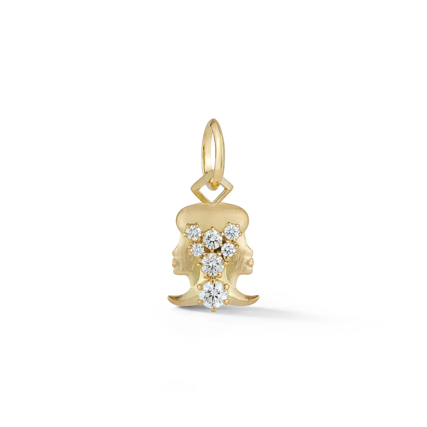 Gemini Charm