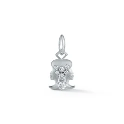 Gemini Charm