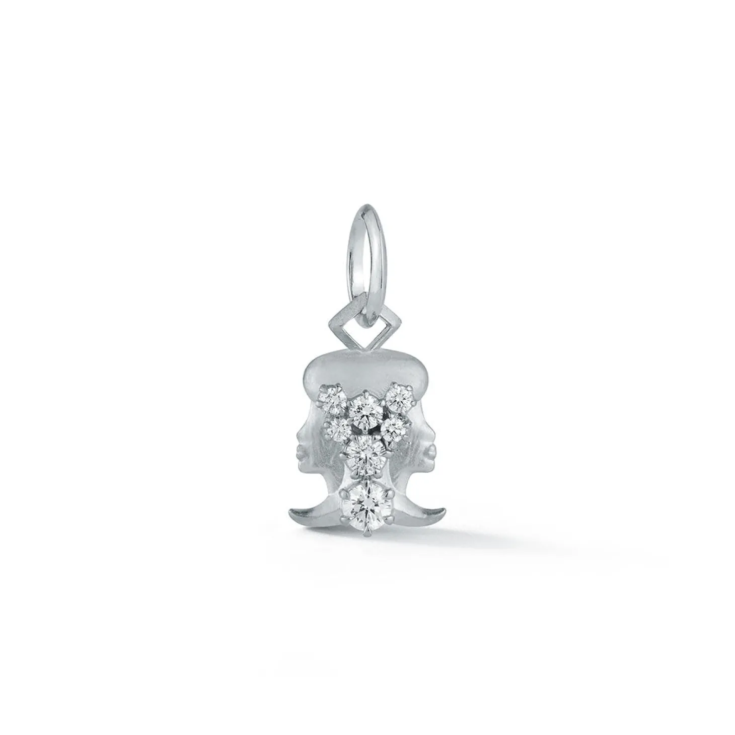 Gemini Charm