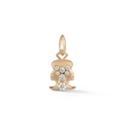Gemini Charm