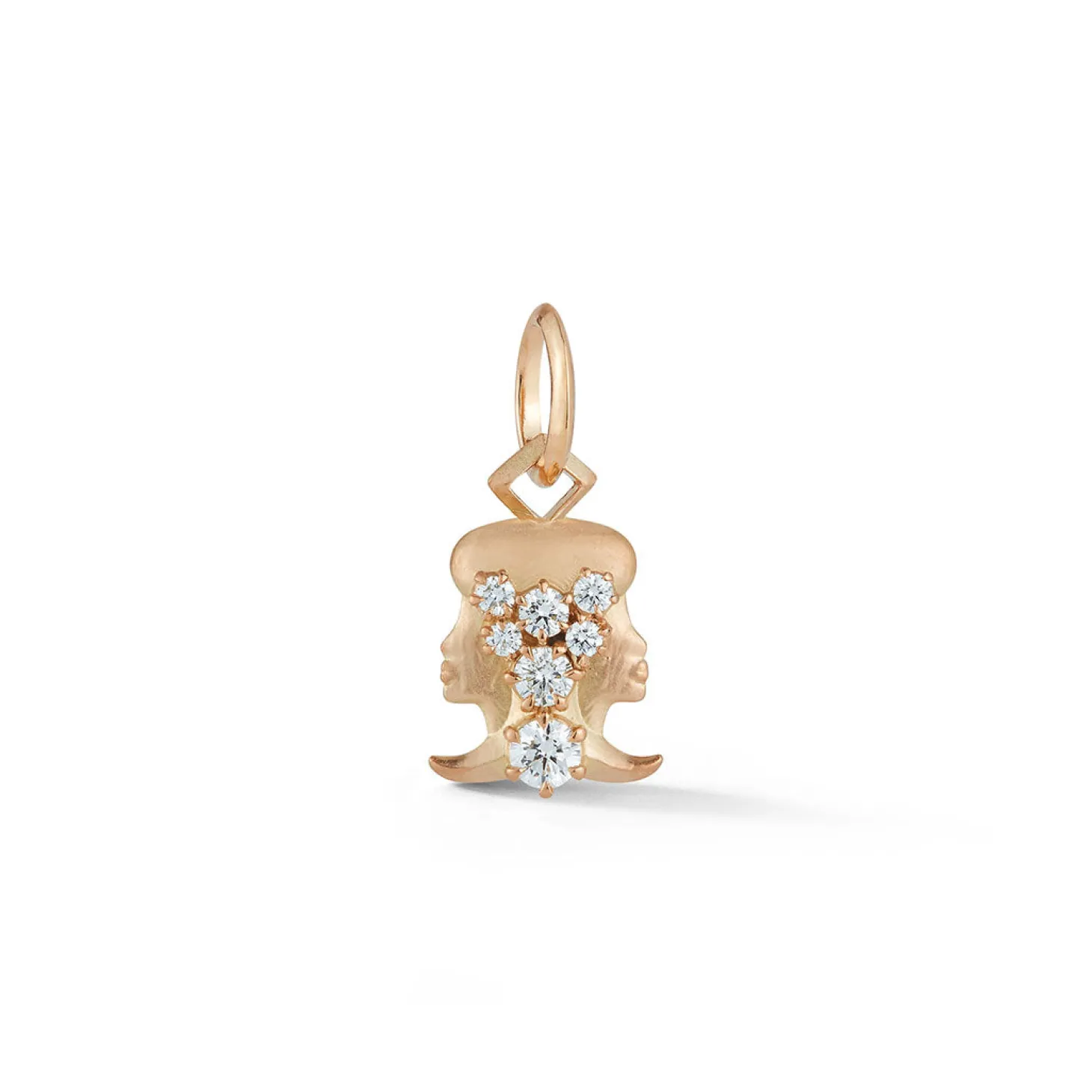 Gemini Charm