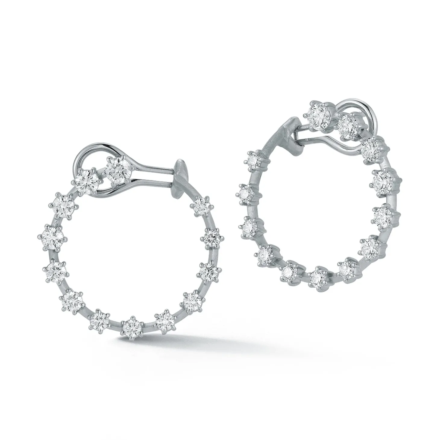 Graduated Crescent Hoops