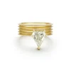 Hanging Crosby Ring