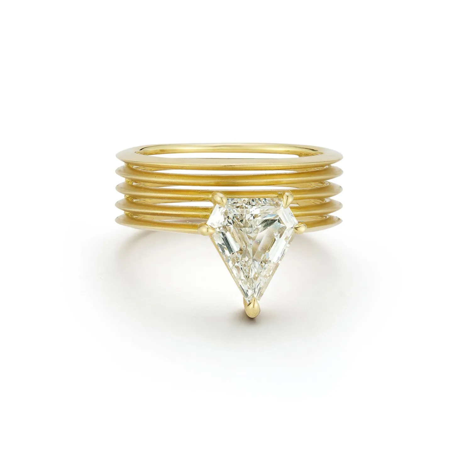Hanging Crosby Ring