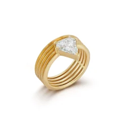 Hanging Crosby Ring