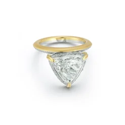 Hanging Scarlett Ring