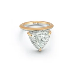 Hanging Scarlett Ring