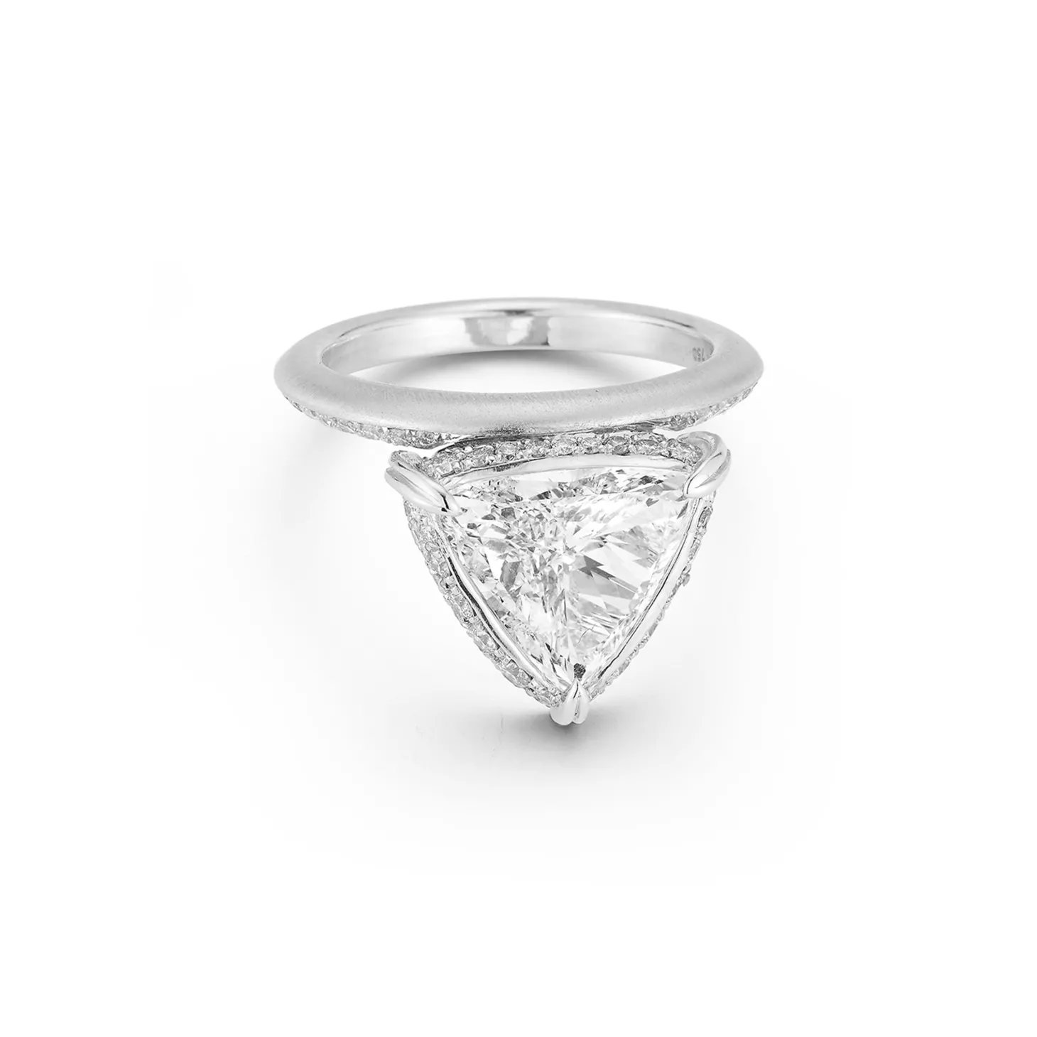 Hanging Scarlett Ring
