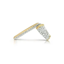 Hanging Scarlett Ring