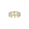 Hanging Two-Tone Kismet Band