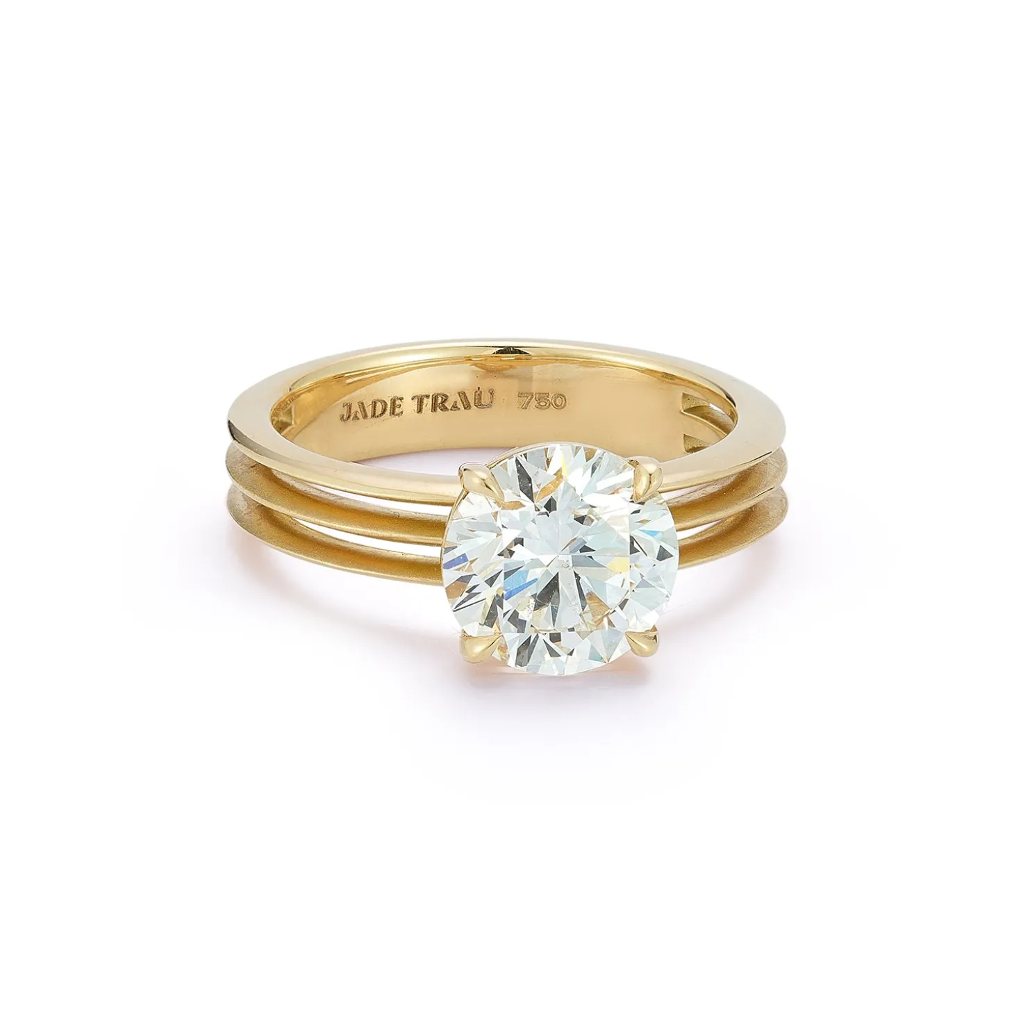 Jane 3-Row Ring