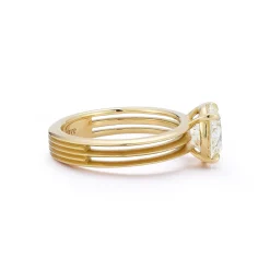 Jane 3-Row Ring