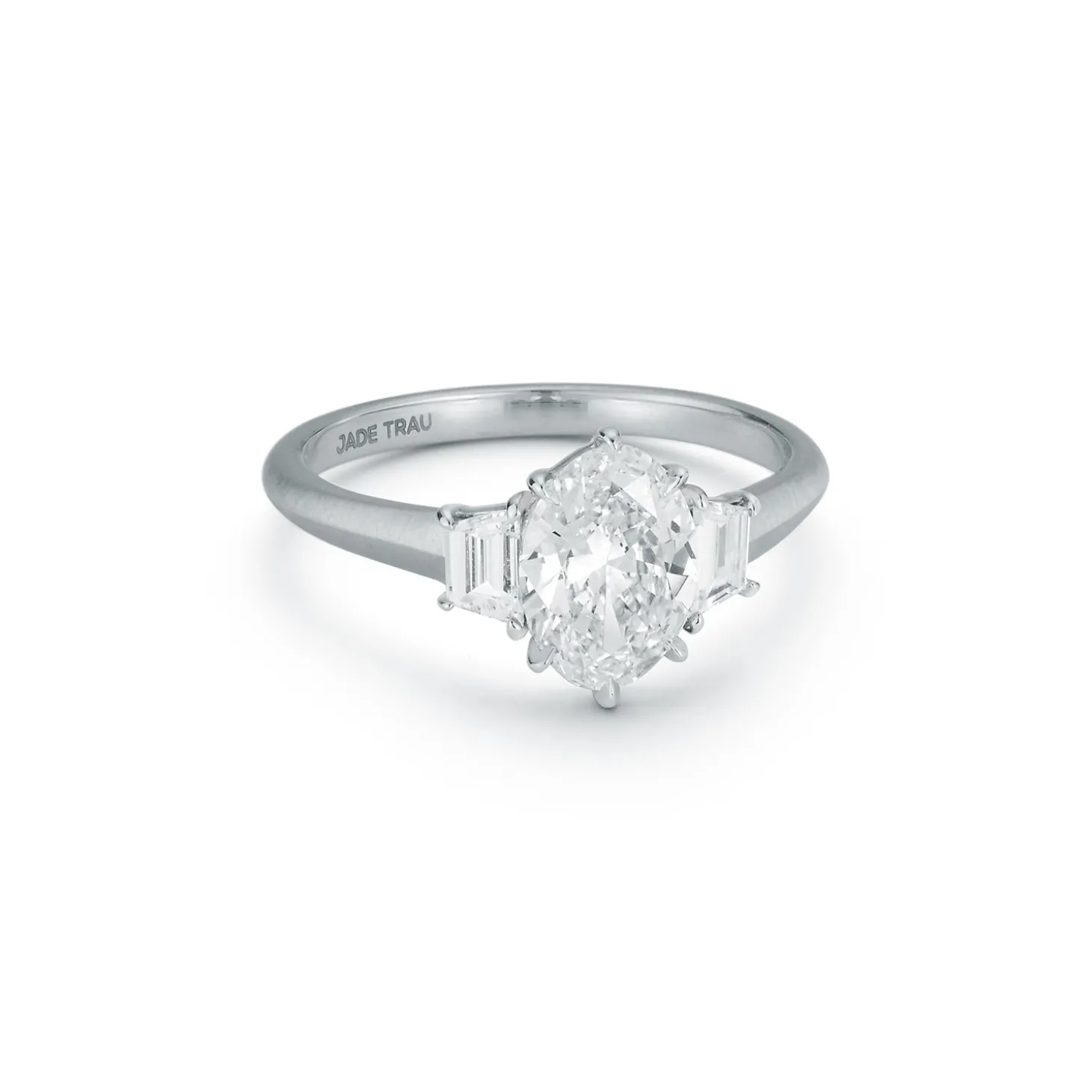 Jenny Three Stone Ring