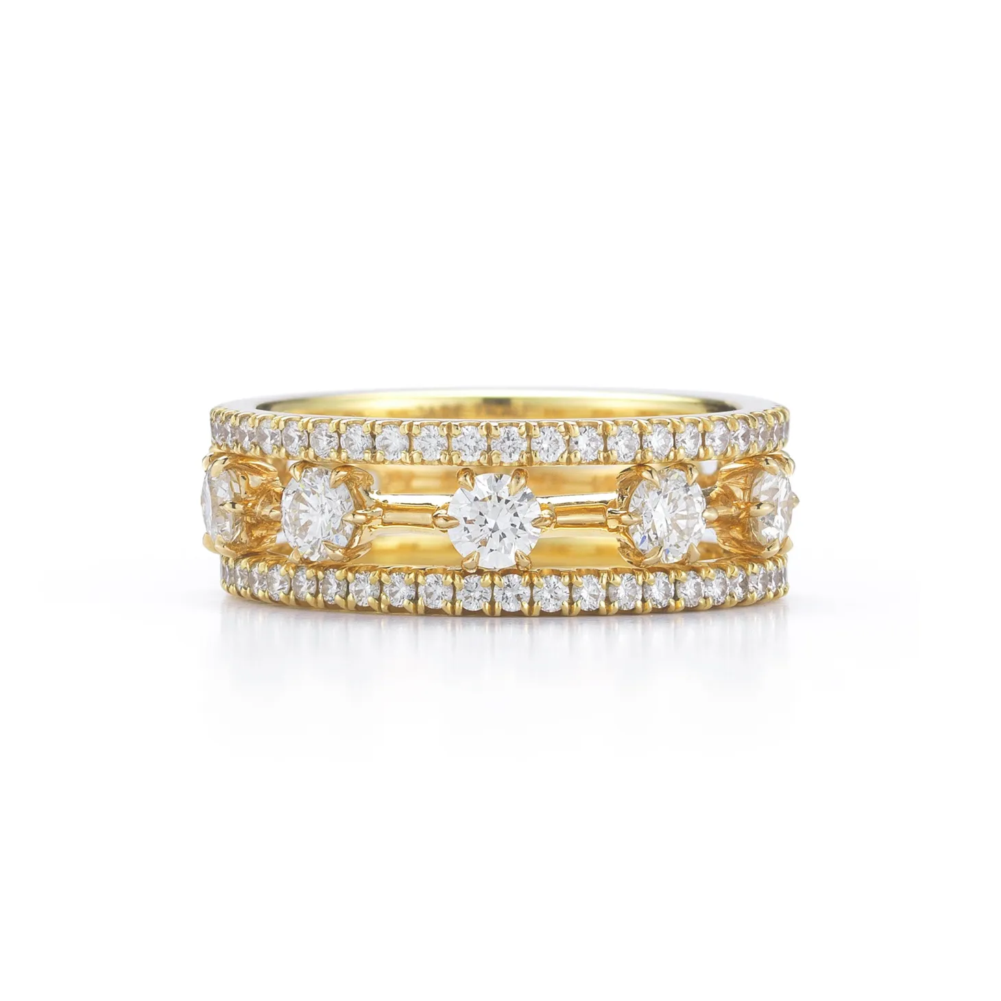 Kismet Stack II