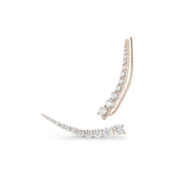Large Luna Ear Climbers