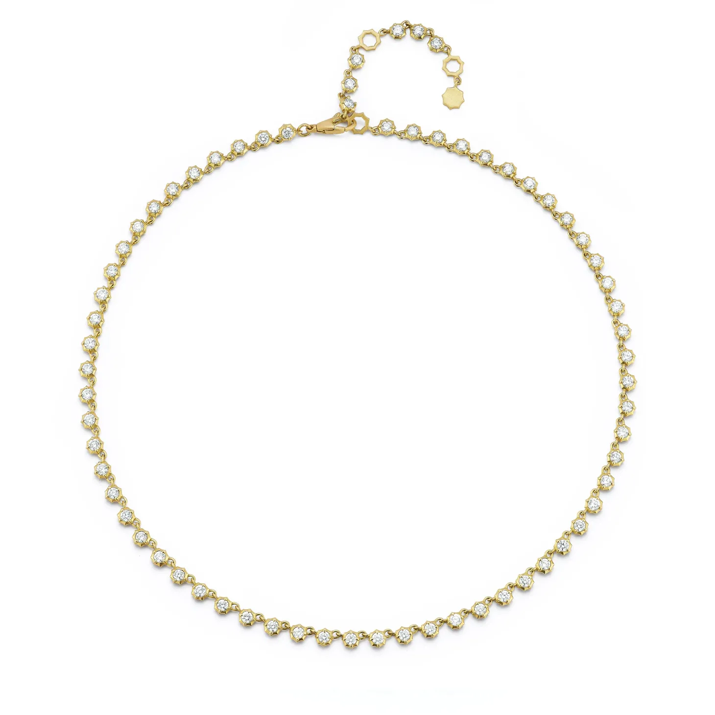 Large Sophisticate Choker