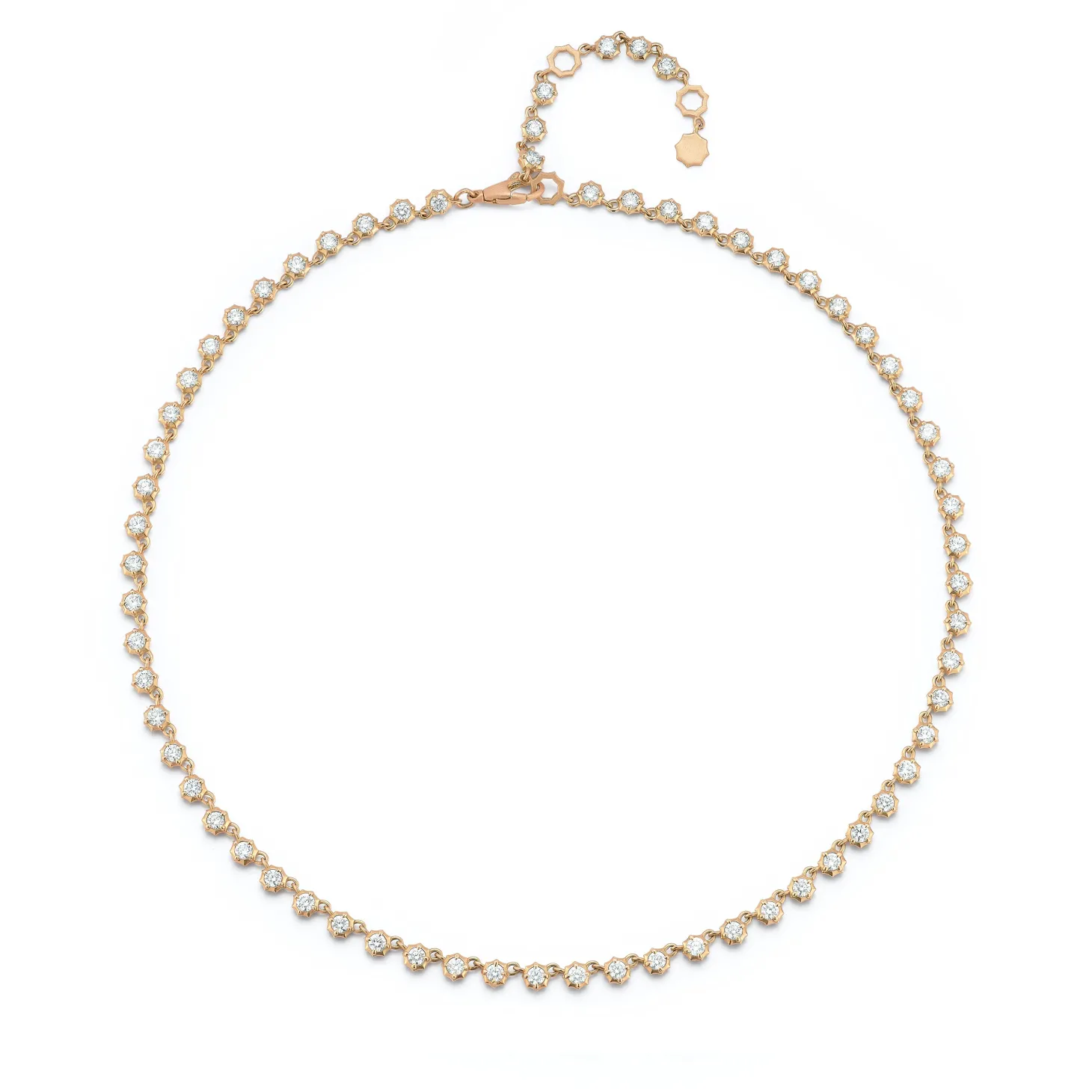 Large Sophisticate Choker
