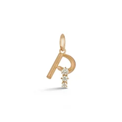 Letter Charms